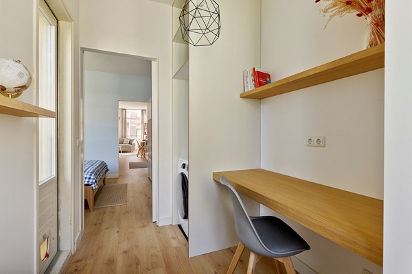 Medium property photo - Van Boetzelaerstraat 24-2, 1051 CW Amsterdam